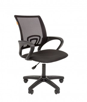Кресло для оператора CHAIRMAN 696  LT (ткань стандарт 15-21/сетка TW-01) в Ревде - revda.ok-mebel.com | фото 1