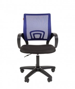 Кресло для оператора CHAIRMAN 696  LT (ткань стандарт 15-21/сетка TW-05) в Ревде - revda.ok-mebel.com | фото