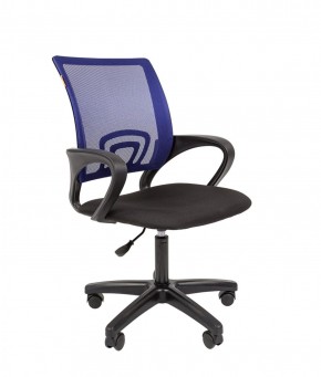 Кресло для оператора CHAIRMAN 696  LT (ткань стандарт 15-21/сетка TW-05) в Ревде - revda.ok-mebel.com | фото 2