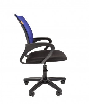 Кресло для оператора CHAIRMAN 696  LT (ткань стандарт 15-21/сетка TW-05) в Ревде - revda.ok-mebel.com | фото 3
