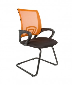 Кресло для оператора CHAIRMAN 696 V (ткань TW-11/сетка TW-66) в Ревде - revda.ok-mebel.com | фото 1