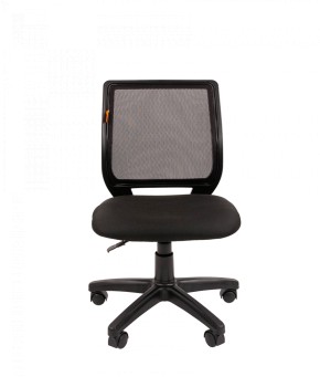 Кресло для оператора CHAIRMAN 699 Б/Л (ткань стандарт/сетка TW-01) в Ревде - revda.ok-mebel.com | фото 2