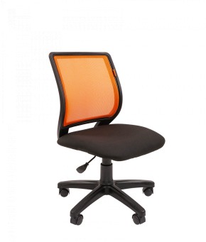 Кресло для оператора CHAIRMAN 699 Б/Л (ткань стандарт/сетка TW-66) в Ревде - revda.ok-mebel.com | фото 1