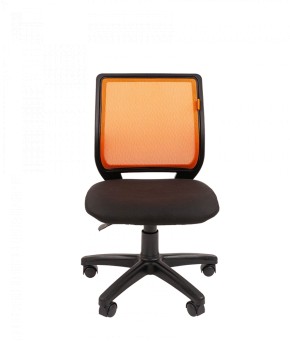 Кресло для оператора CHAIRMAN 699 Б/Л (ткань стандарт/сетка TW-66) в Ревде - revda.ok-mebel.com | фото 2