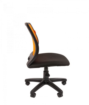 Кресло для оператора CHAIRMAN 699 Б/Л (ткань стандарт/сетка TW-66) в Ревде - revda.ok-mebel.com | фото 3