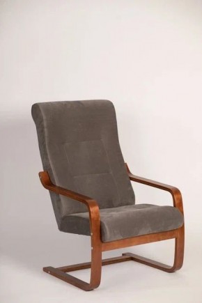 Кресло для отдыха (пружинка) РЕЛАКС 37-Т-ГР (графит) в Ревде - revda.ok-mebel.com | фото