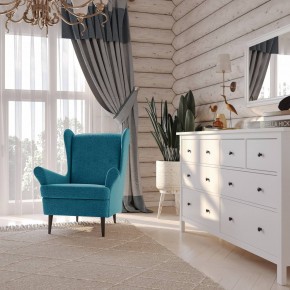 Кресло для отдыха Вало Twist 12 (turquoise) в Ревде - revda.ok-mebel.com | фото 3