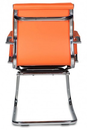Кресло для посетителя Бюрократ CH-993-Low-V/orange оранжевый в Ревде - revda.ok-mebel.com | фото 4