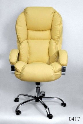 Кресло для руководителя Барон КВ-12-131112-0417 в Ревде - revda.ok-mebel.com | фото 3