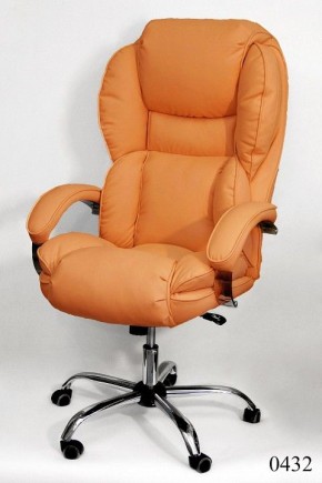 Кресло для руководителя Барон КВ-12-131112-0432 в Ревде - revda.ok-mebel.com | фото 3