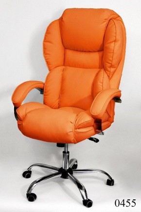 Кресло для руководителя Барон КВ-12-131112-0455 в Ревде - revda.ok-mebel.com | фото 2