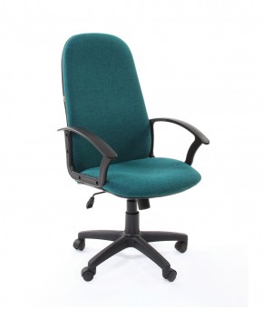 Кресло для руководителя CHAIRMAN 289 (ткань стандарт 10-120) в Ревде - revda.ok-mebel.com | фото