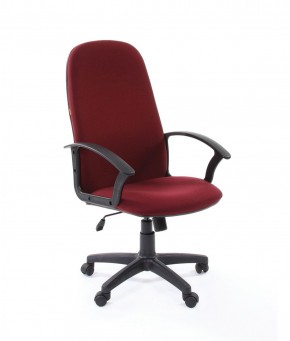 Кресло для руководителя CHAIRMAN 289 (ткань стандарт 10-361) в Ревде - revda.ok-mebel.com | фото