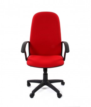 Кресло для руководителя CHAIRMAN 289 (ткань стандарт 12-266) в Ревде - revda.ok-mebel.com | фото 2