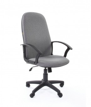 Кресло для руководителя  CHAIRMAN 289  (ткань стандарт 20-23) в Ревде - revda.ok-mebel.com | фото 1
