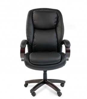Кресло для руководителя CHAIRMAN  408 (Натуральная кожа) в Ревде - revda.ok-mebel.com | фото 2