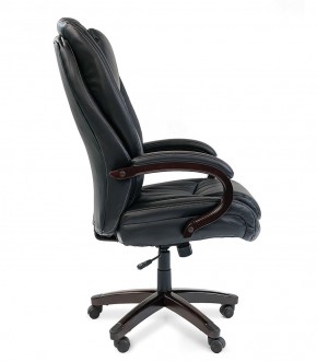 Кресло для руководителя CHAIRMAN  408 (Натуральная кожа) в Ревде - revda.ok-mebel.com | фото 3