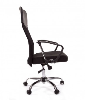 Кресло для руководителя CHAIRMAN 610 N (15-21 черный/сетка черный) в Ревде - revda.ok-mebel.com | фото 3