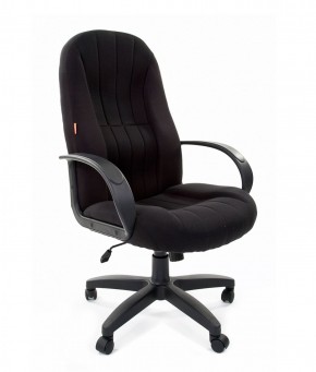 Кресло для руководителя  CHAIRMAN 685 СТ (ткань стандарт 10-356 черная) в Ревде - revda.ok-mebel.com | фото 2