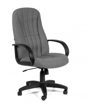 Кресло для руководителя  CHAIRMAN 685 СТ (ткань стандарт 20-23 серая) в Ревде - revda.ok-mebel.com | фото