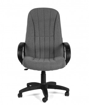 Кресло для руководителя  CHAIRMAN 685 СТ (ткань стандарт 20-23 серая) в Ревде - revda.ok-mebel.com | фото 2