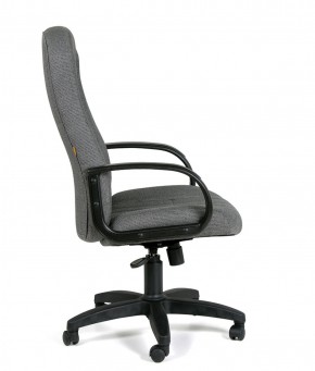 Кресло для руководителя  CHAIRMAN 685 СТ (ткань стандарт 20-23 серая) в Ревде - revda.ok-mebel.com | фото 3