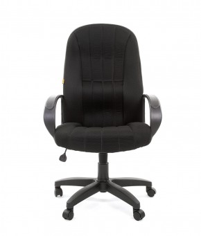 Кресло для руководителя  CHAIRMAN 685 TW (ткань TW 11 черная) в Ревде - revda.ok-mebel.com | фото 2