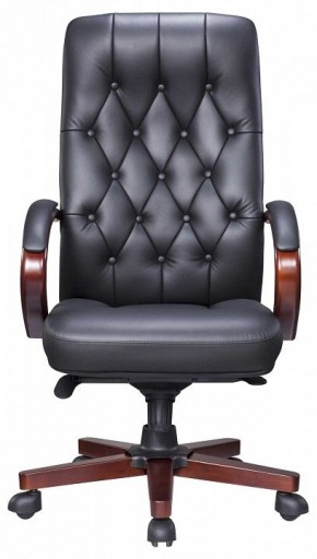 Кресло для руководителя Monaco Wood в Ревде - revda.ok-mebel.com | фото 2
