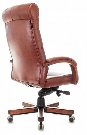 Кресло для руководителя T-9928WALNUT/CHOK в Ревде - revda.ok-mebel.com | фото 4