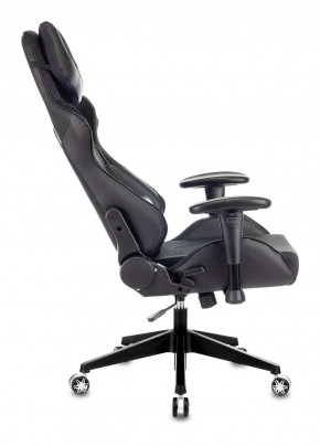 Кресло игровое Бюрократ VIKING 4 AERO BLACK EDITION в Ревде - revda.ok-mebel.com | фото 2