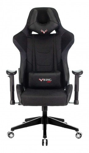 Кресло игровое Бюрократ VIKING 4 AERO BLACK EDITION в Ревде - revda.ok-mebel.com | фото 3