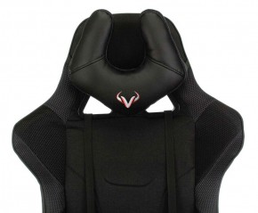 Кресло игровое Бюрократ VIKING 4 AERO BLACK EDITION в Ревде - revda.ok-mebel.com | фото 8