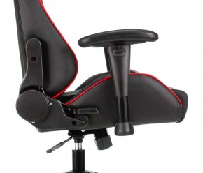 Кресло игровое Бюрократ VIKING 4 AERO RED черный/красный в Ревде - revda.ok-mebel.com | фото 5