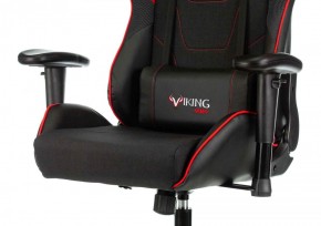 Кресло игровое Бюрократ VIKING 4 AERO RED черный/красный в Ревде - revda.ok-mebel.com | фото 6