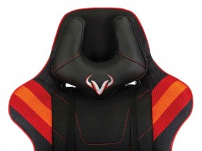 Кресло игровое Бюрократ VIKING 4 AERO RED черный/красный в Ревде - revda.ok-mebel.com | фото 7
