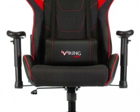 Кресло игровое Бюрократ VIKING 4 AERO RED черный/красный в Ревде - revda.ok-mebel.com | фото 8