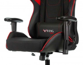 Кресло игровое Бюрократ VIKING 4 AERO RUS черный в Ревде - revda.ok-mebel.com | фото 5