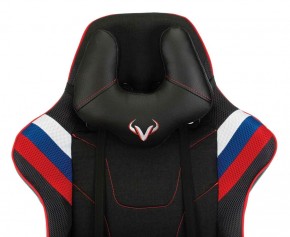 Кресло игровое Бюрократ VIKING 4 AERO RUS черный в Ревде - revda.ok-mebel.com | фото 6
