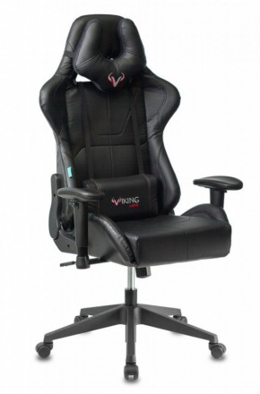 Кресло игровое Бюрократ VIKING 5 AERO BLACK EDITION в Ревде - revda.ok-mebel.com | фото