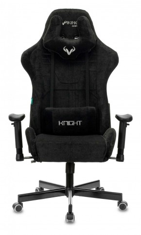 Кресло игровое Бюрократ VIKING KNIGHT LT20 FABRIC черный в Ревде - revda.ok-mebel.com | фото 3