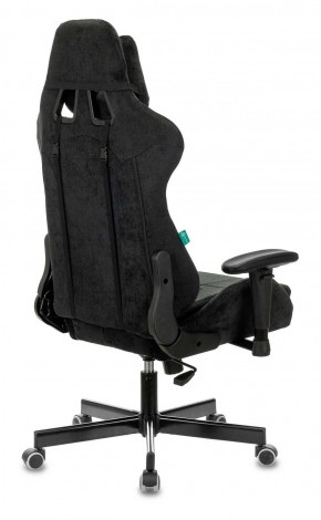 Кресло игровое Бюрократ VIKING KNIGHT LT20 FABRIC черный в Ревде - revda.ok-mebel.com | фото 7