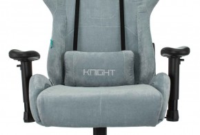 Кресло игровое Бюрократ VIKING KNIGHT LT28 FABRIC серо-голубой в Ревде - revda.ok-mebel.com | фото 6