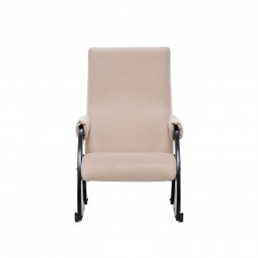 Кресло-качалка Модель 67М Венге, ткань V 18 в Ревде - revda.ok-mebel.com | фото 2