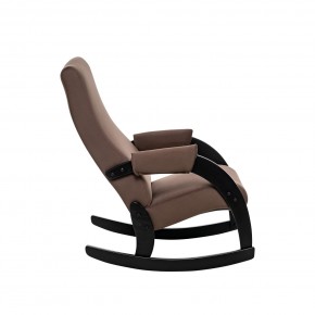 Кресло-качалка Модель 67М Венге, ткань V 23 в Ревде - revda.ok-mebel.com | фото 3