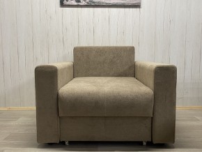 Кресло Комфорт-7 МД 700 ШП (НПБ) велюр Comfort 03 в Ревде - revda.ok-mebel.com | фото 4
