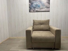 Кресло Комфорт-7 МД 700 ШП (НПБ) велюр Comfort 03 в Ревде - revda.ok-mebel.com | фото 7