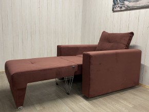 Кресло Комфорт-7 МД 700 ШП (НПБ) велюр Comfort 03 в Ревде - revda.ok-mebel.com | фото 8