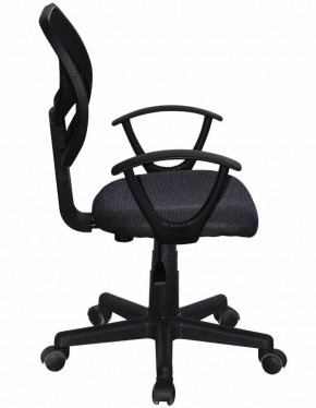 Кресло компактное BRABIX "Flip MG-305", ткань TW, серое/черное, 531951 в Ревде - revda.ok-mebel.com | фото 2