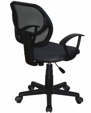 Кресло компактное BRABIX "Flip MG-305", ткань TW, серое/черное, 531951 в Ревде - revda.ok-mebel.com | фото 3