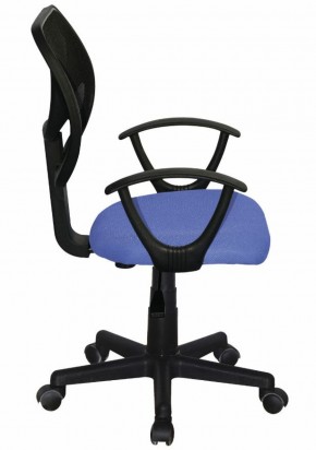 Кресло компактное BRABIX "Flip MG-305", ткань TW, синее/черное, 531919 в Ревде - revda.ok-mebel.com | фото 3